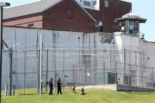 Prison Killers Busted Out of Is NY's Toughest