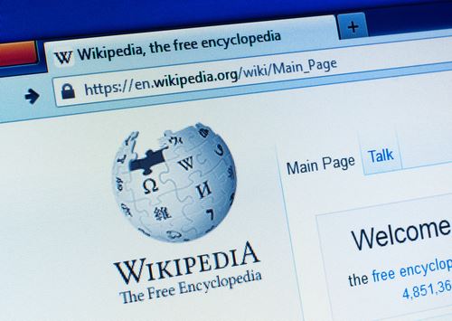 Wikipedia Being Turned Into a $500K Book Set