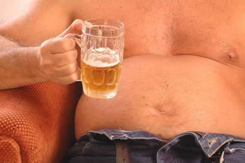Certain Beers Cause Man Boobs: Report