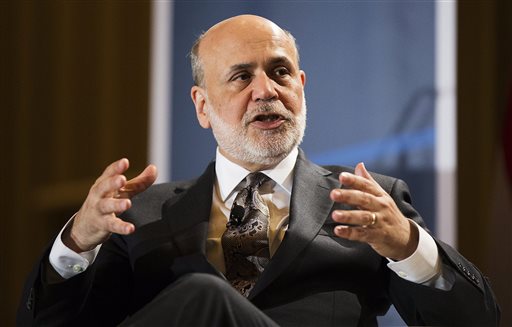 Bernanke: Keep Hamilton, Kick Jackson Off the $20