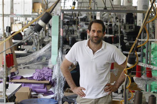 American Apparel Shares 'Lurid Details' About Ex-CEO