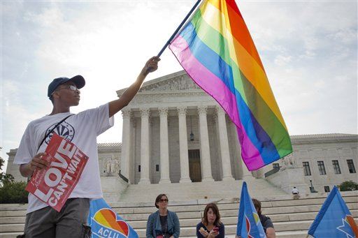SCOTUS Says Yes to Gay Marriage