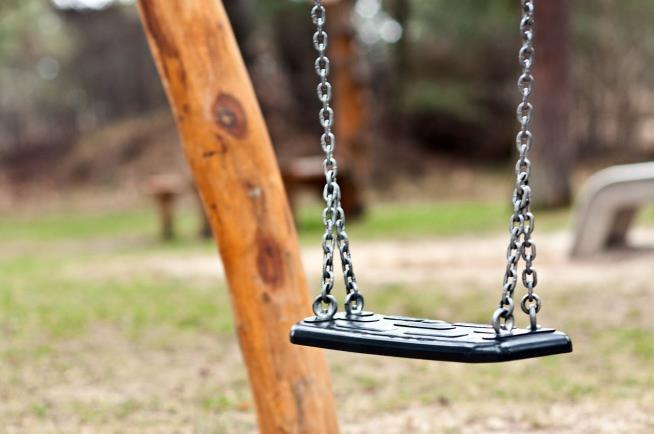 Cops: Md. Boy Died During 44 Hours on Swing