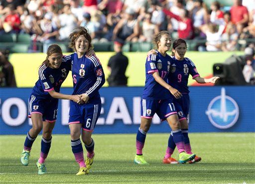 US to Face Japan in World Cup Final