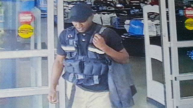 All It Takes to Steal $75K From Walmart Is a Uniform