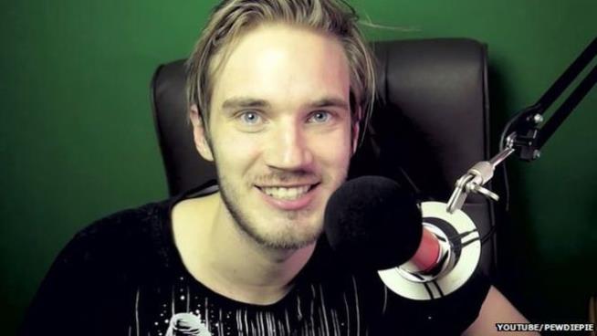 How YouTube Star PewDiePie Makes His Millions