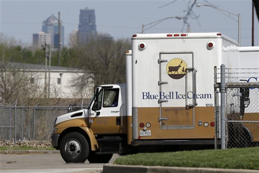 Billionaire Comes to Rescue of Blue Bell Ice Cream