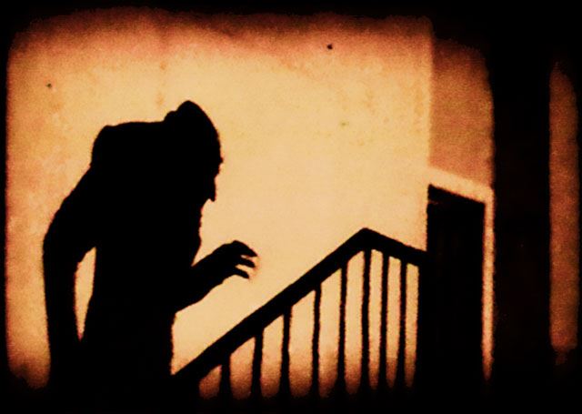 Nosferatu Director's Head Taken From Grave