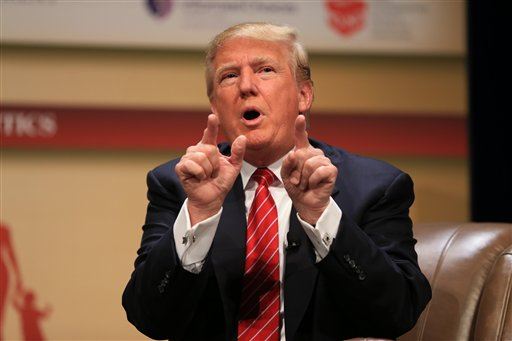 Trump's Draft Deferments Now in Spotlight