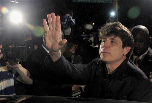Court Overturns Some Blagojevich Convictions