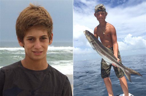 Coast Guard: Missing Boys Could Survive in Sea for Days