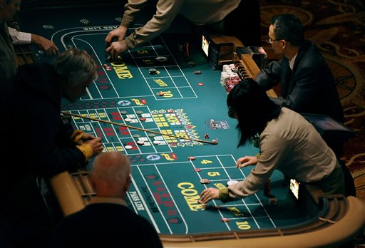 Casinos Go to Wild Extremes to Keep 'Whales' Playing