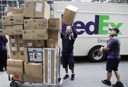 FedEx May Have Just Dealt Science a 'Devastating' Blow