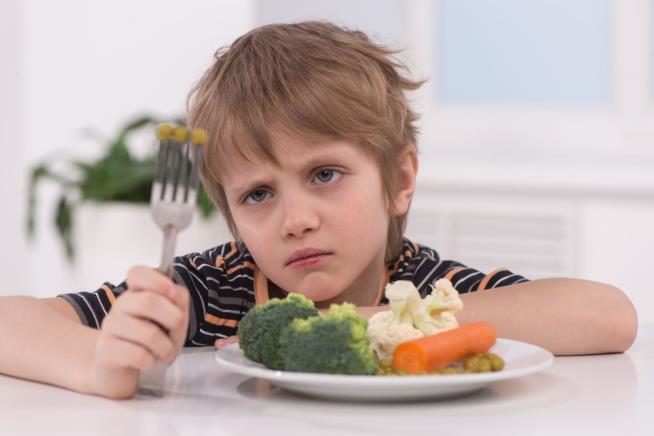 Your Picky Eater Might Be Depressed