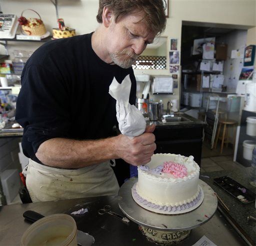 Baker Who Refused Gay Wedding Cake Loses in Court