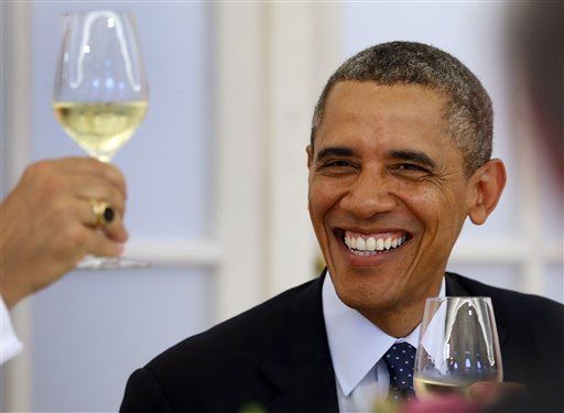 Here Is President Obama's Cocktail of Choice