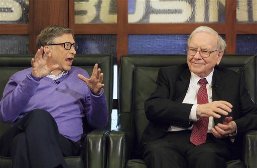 On al-Qaeda's New Hit List: Bill Gates, Warren Buffett
