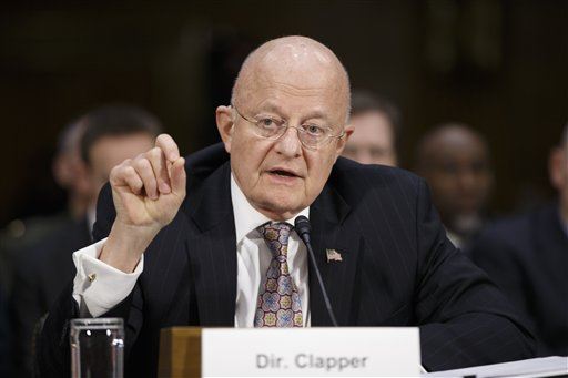 Spy Chief's 'Unusual' Talks May Have Skewed ISIS Intel