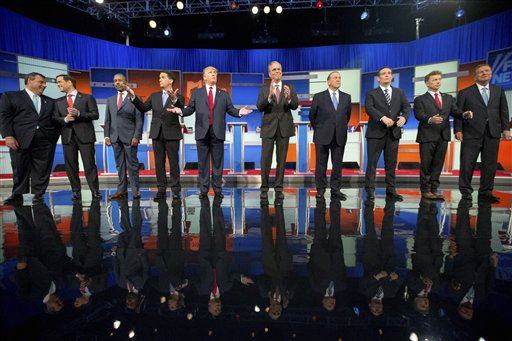 5 Reasons Tonight's GOP Debate Could Get Crazy