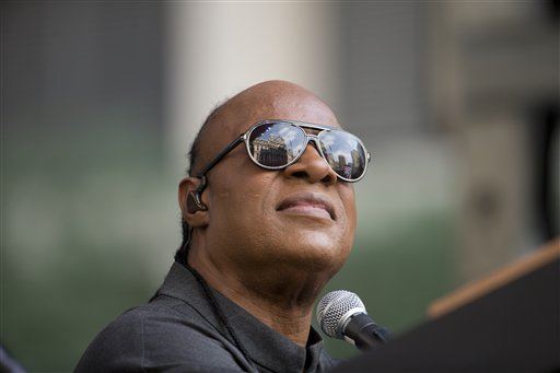 Stevie Wonder Sues Dead Lawyer