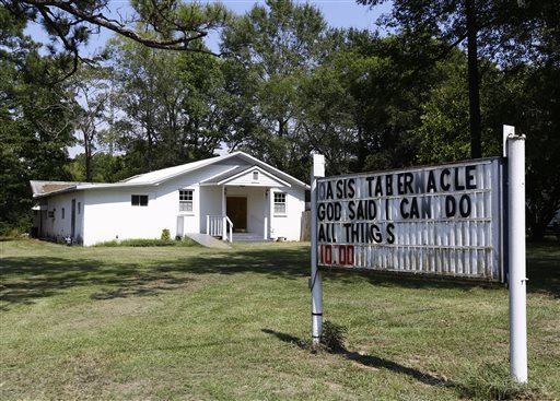 Young Man Opens Fire in Alabama Church: Cops