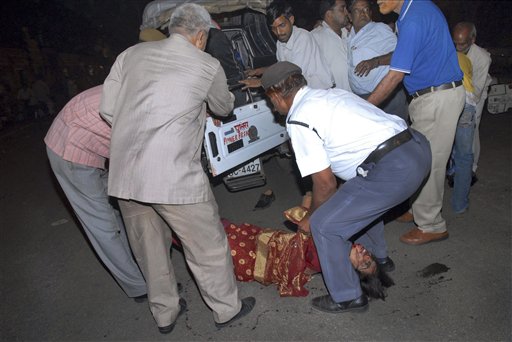 Coordinated Bomb Attack Kills 50 in India