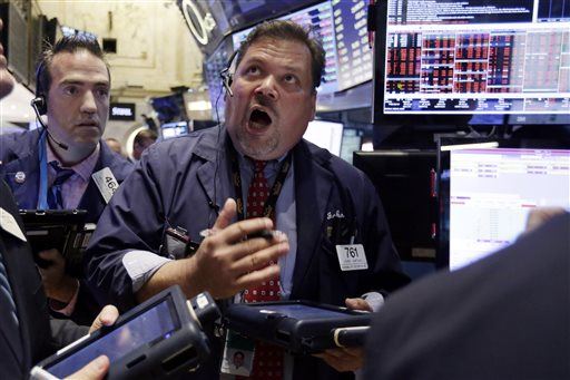 Dow Ends Week Up 113
