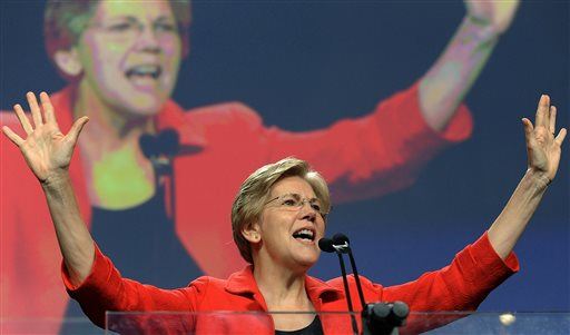 Warren Issues Big Defense of 'Black Lives Matter'