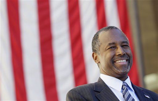 Carson Scoffs at 'Silliness' Over Ore. Shooting Comments