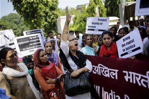 India: Saudi Employer 'Cut Off Maid's Arm'