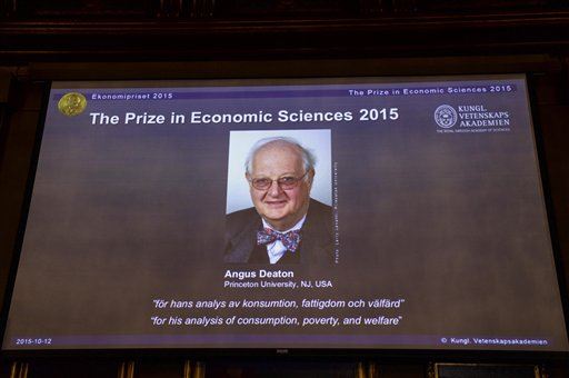 Princeton Poverty Expert Wins Nobel in Economics