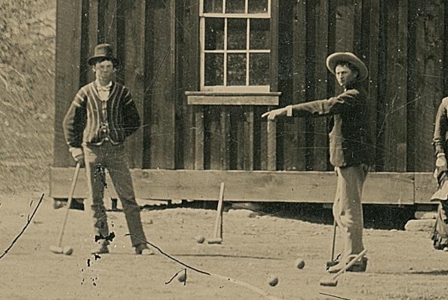 88-Cent Photo Found in Junk Shop Shows Billy the Kid