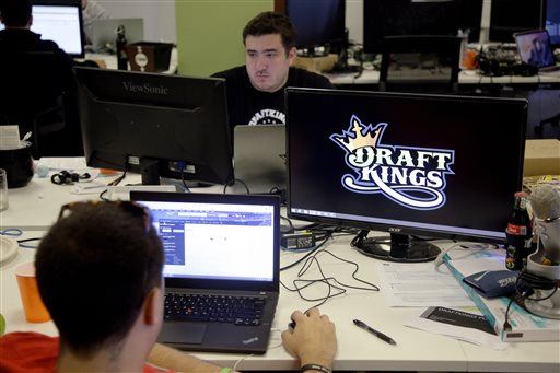 FBI Talking to Customers of Fantasy Sports Leagues