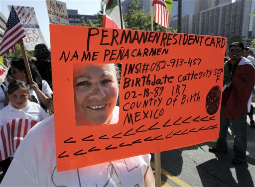 US Drugging Foreigners for Deportation