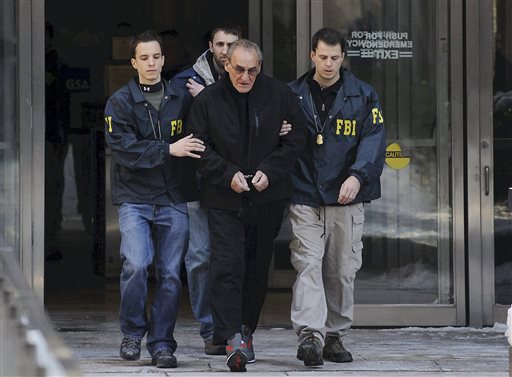 Trial Revisits Infamous Heist Portrayed in Goodfellas