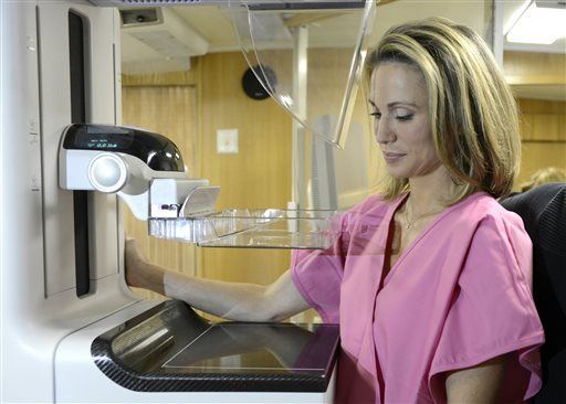 Ladies, Here Are Your New Mammogram Guidelines