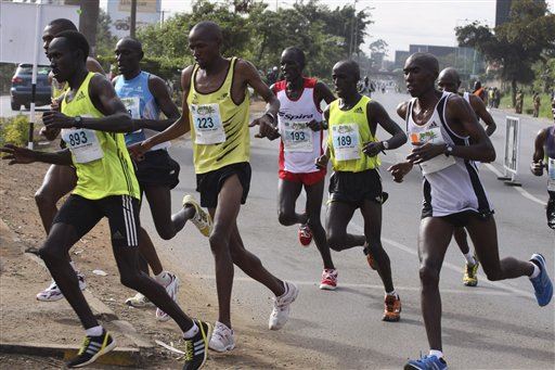 Marathoner Who Placed 2nd Arrested for Odd Finish