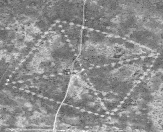 NASA Gives Best Look at Mysterious Geoglyphs