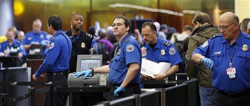 Officials Say TSA's Ability to Find Weapons Is 'Pathetic'