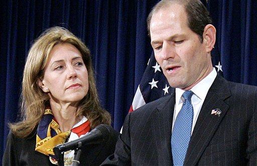 Spitzer Makes Amends—With His Donors