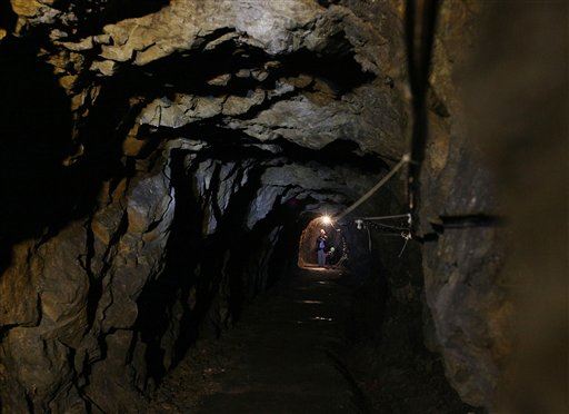 Search for Nazi Gold Train Gets Green Light