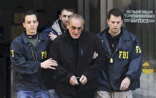 Aging Mobster Acquitted in ' Goodfellas Heist'