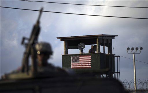 5 Men Freed From Gitmo After 13 Years