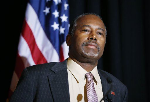 Carson Adviser Says He Struggles With Foreign Policy