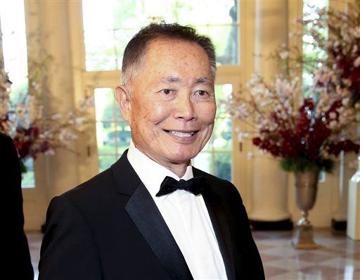 George Takei Has Epic Reply for Anti-Refugee Mayor