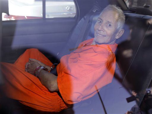 First Wife's Family Sues Robert Durst for $100M