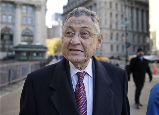 'Most Feared' NY Politician Guilty of Corruption