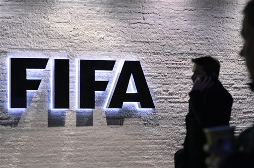 US Indicts 16 More in FIFA Corruption Probe