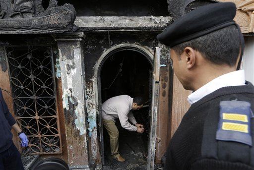 16 Die in Cairo Nightclub Attack