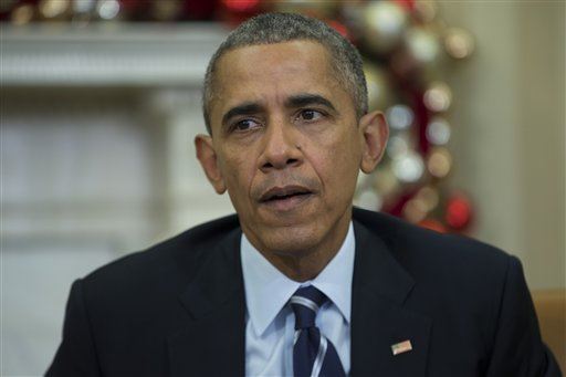 Obama Plans 1st Oval Office Address Since 2010 Sunday